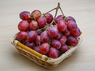 Red grape