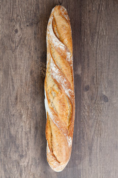French baquette bread