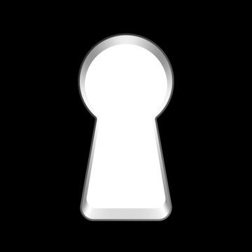 Vector keyhole
