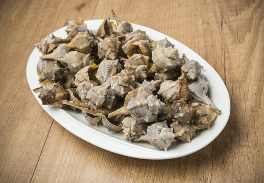 Raci&oacute;n de ca&ntilde;aillas