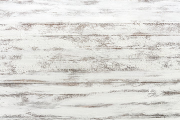 Wooden Background Antique White