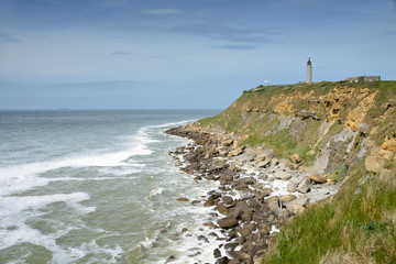 le cap et son phare