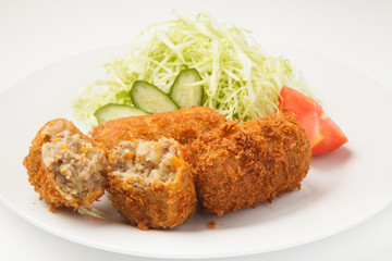 ポテトコロッケ