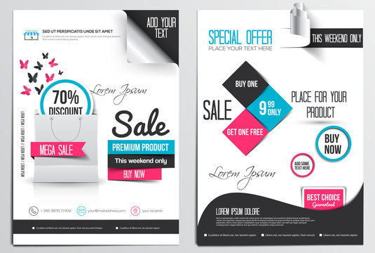 Flyer Design Template