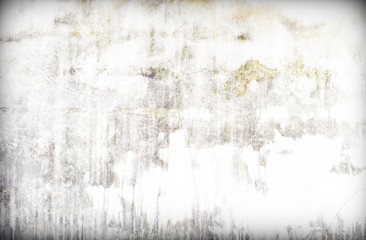 Concrete Wall Scratched Material Background Texture Concept