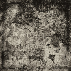 black and white old grunge texture