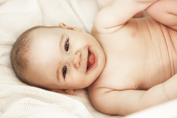 Cute baby