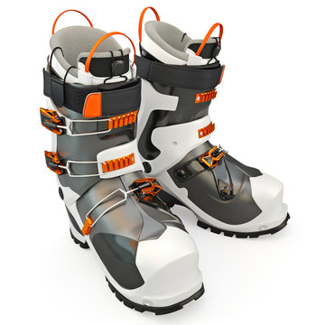 Modern shoes