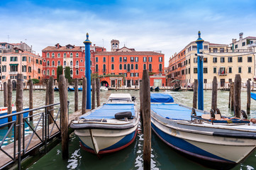 Quai de Venise, Italie