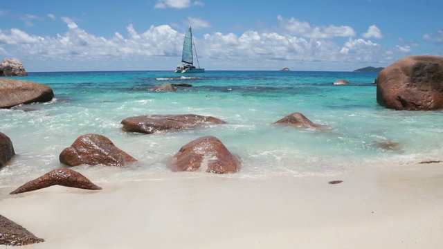 seychelles beach