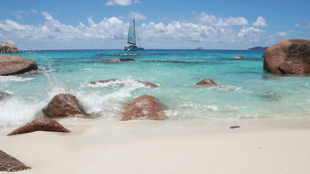 seychelles beach