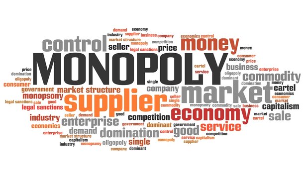 Market monopoly