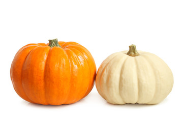 Decorative pumpkins