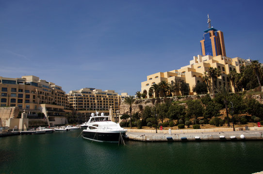 Portomaso Marina - Paceville