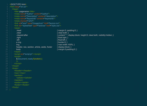 Program code