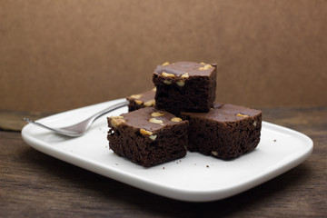 Brownie.