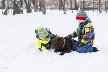 My best friend and I