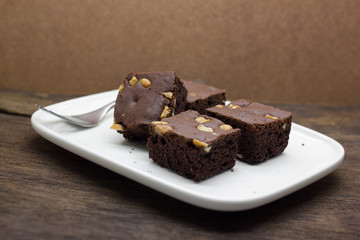 Brownie.