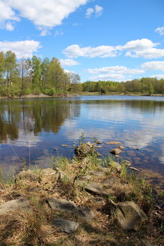S&uuml;dschweden am See Immeln