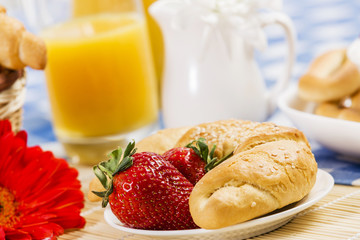 Good beginning of day