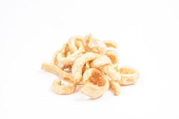 Pork snack,Pork rind, Pork scratchings, Pork crackling appetizer