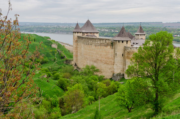 Fototapeta na wymiar Fortress
