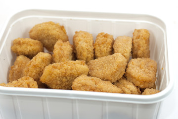 crocchette di pollo