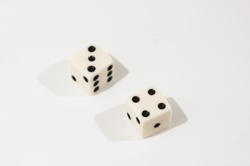 White Dice