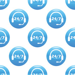 Support sign pattern