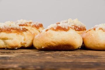 Apple cookies