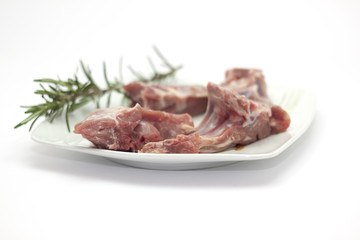costine d'agnello