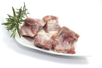 costine d'agnello
