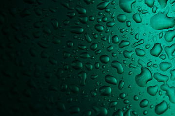 Water drops 