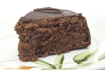 torta al cioccolato
