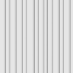 Obraz premium Paper page shadows seamless vector background.