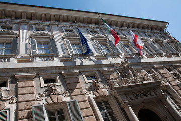 Palais de G&ecirc;nes