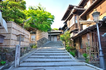 京都　二寧坂