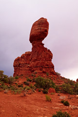 Balanced Rock