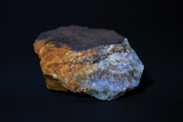 Collezione di minerali naturali - 