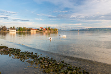 Wasserburg am Bodensee