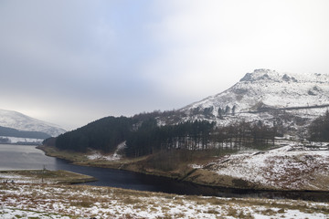 Dove Stone Peak District