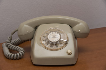 Tel&eacute;fono de rueda IV