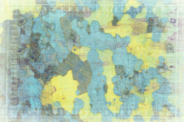 old color abstract background with texture
