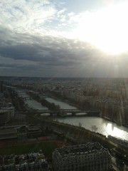 Eiffel view