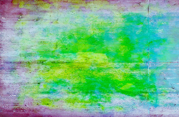 old color grunge background with texture