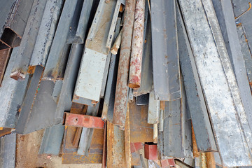 Scrap metal