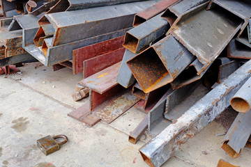 Scrap metal