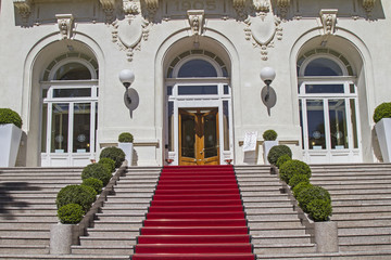 Fototapeta premium Casino Municipale