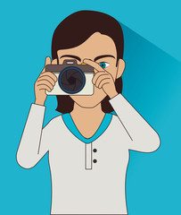 Camera design.