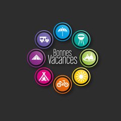 bonnes vacances